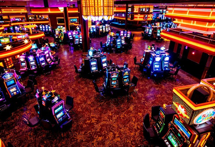 Antarmuka Permainan Angka 4D di platform koitoro dengan pilihan angka dan opsi taruhan