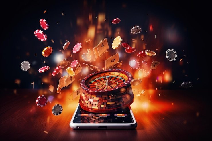 Tampilan riwayat hasil undian dan pembayaran di Permainan Angka 4D koitoro